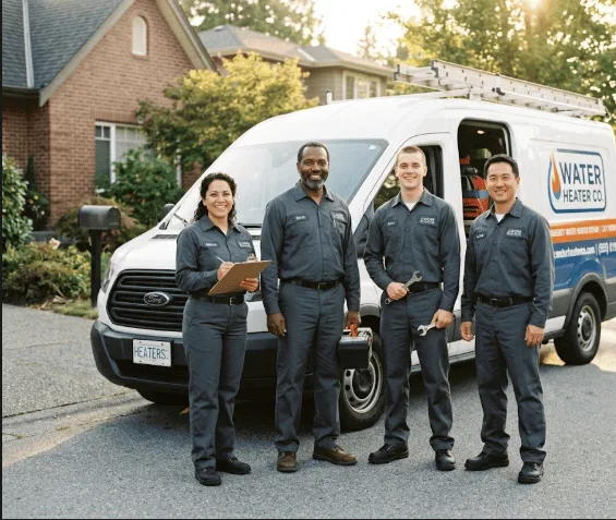Water Heater Repair company in Marion, IL