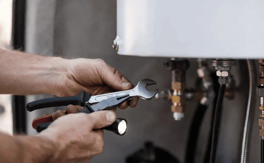 Why choose Water Heater Repair in Marion, IL